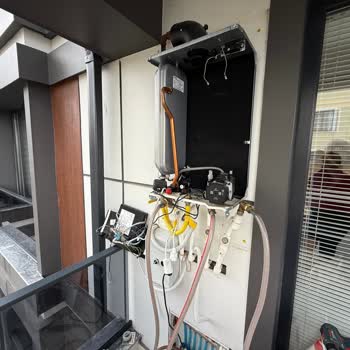 Daikin Kombi Eşanjörü Sıkıntılı!