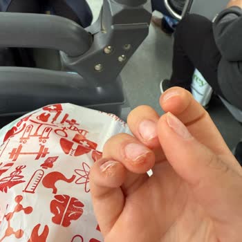 Bi Beauty Samsun'da Protez Tırnak Hüsranı!