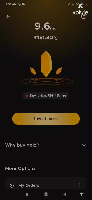 FamPay App - DigiGold Withdrawal İIssue video cover