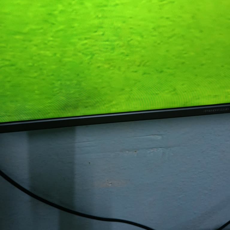 Garanti Kapsamındaki Kararma Sorunu Ve Servis Cevapsızlığı