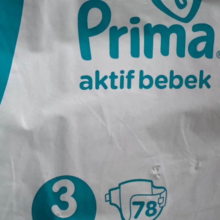 Prima Aktif Bebek 3 Numaralı Bezlerde Islaklık Göstergesi Eksikliği Ve Kötü Emicilik