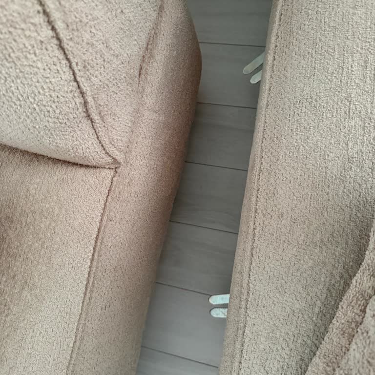 Kelebek Mobilya Grove Köşe Takımındaki Sürekli Parça Ayrılması Ve Yetersiz Servis İade Talebi