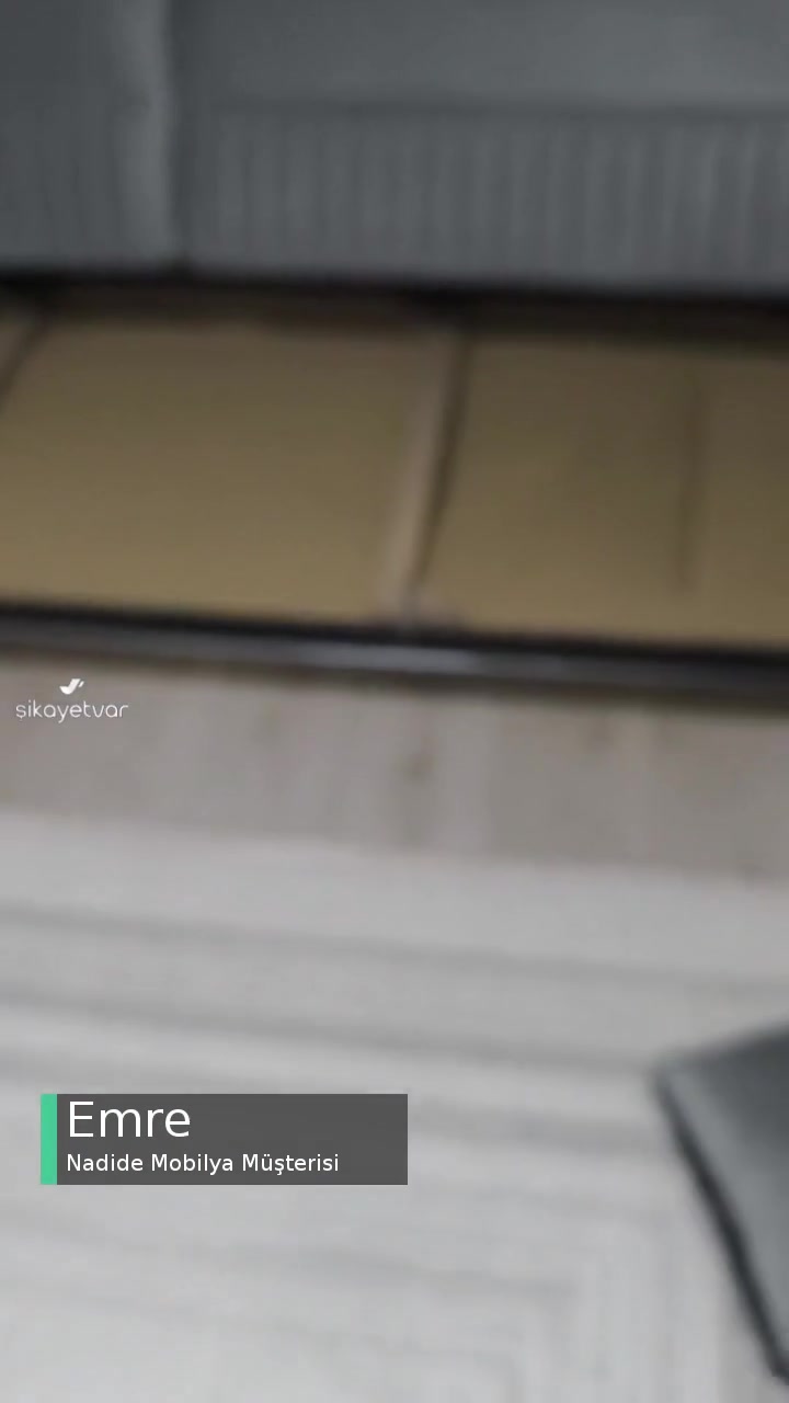 Nadide Mobilya Kalitesiz Koltuk Takımı! videonun kapak resmi