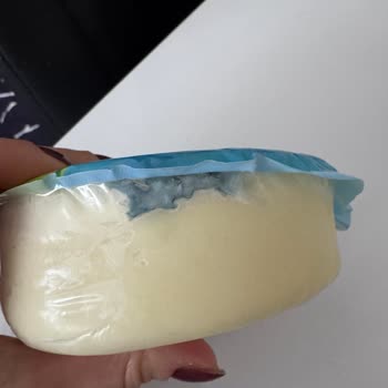 Açılmamış Sütaş Kaşar Peynirinde Yeşil Küf