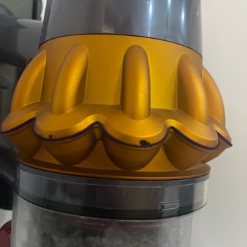 Dyson V15 Papatya Bölümündeki Altın Yaldızların Soyulması Garanti Kapsamında Değerlendirilmedi