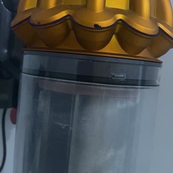 Dyson V15 Papatya Bölümündeki Altın Yaldızların Soyulması Garanti Kapsamında Değerlendirilmedi