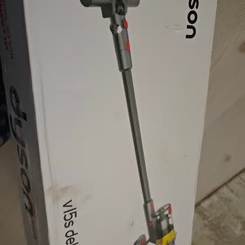 Açılmış Dyson V15 Gönderimi Ve Yetersiz Trendyol Yanıtı