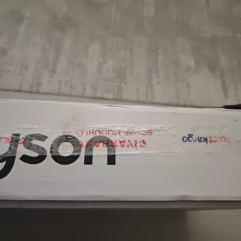 Açılmış Dyson V15 Gönderimi Ve Yetersiz Trendyol Yanıtı