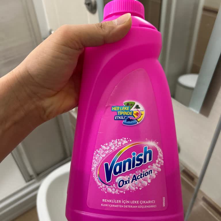 Kosla Leke Çıkarıcı Yağ Lekelerinde Gerçek Performansını Gösteremedi