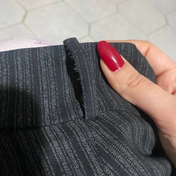Bershka Kısa Sürede Deforme Olan Pantolon Ve Cevapsız Müşteri Hizmeti