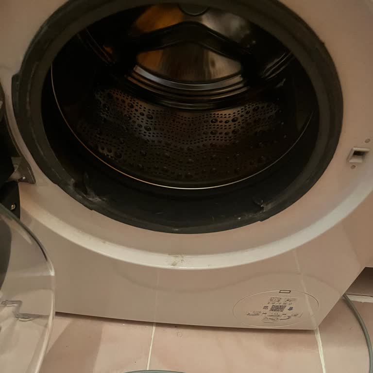 Siemens IQ300 Çamaşır Makinesinin Tekrarlayan Lastik Arızası Ve Garanti Dışı Ücretlendirme