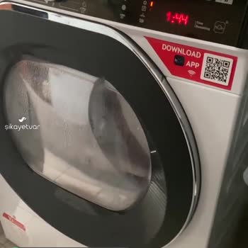 Hoover Marka Kurutma Makinesi Sesi