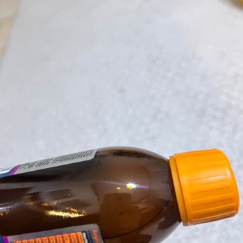 Argivit Focus Şurubu İçindeki Siyah Parçalar Çocuğumda Sorun Yaratıyor