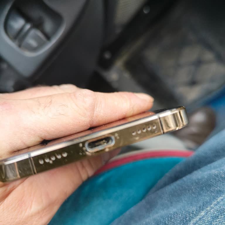 Şarj Girişi Arızası Ve Garanti Dışı 2.700 TL Ücret Talebi