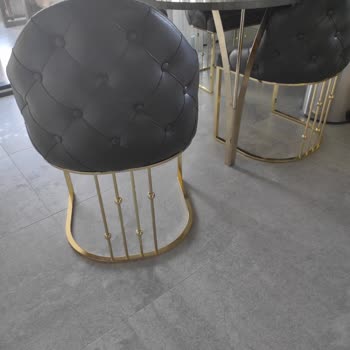 İstikbal Sandalyelerimde Ayak Gevşedi, Servis Yetersiz, Değişim Talep Ediyorum