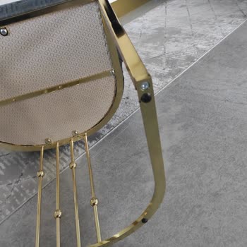 İstikbal Sandalyelerimde Ayak Gevşedi, Servis Yetersiz, Değişim Talep Ediyorum