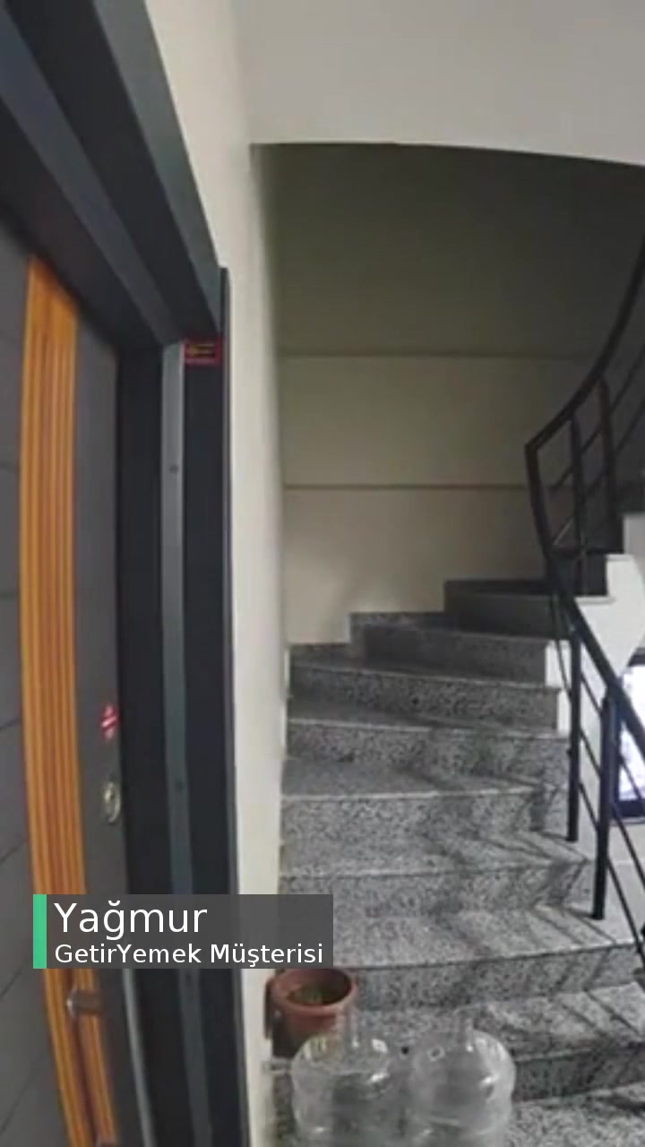 GetirYemek Kurye Sıkıntısı! videonun kapak resmi