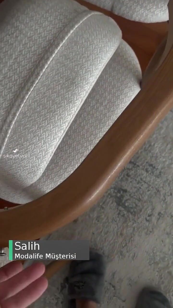 Modalife Ayıplı Ürün Ve Servis Gecikmesi videonun kapak resmi