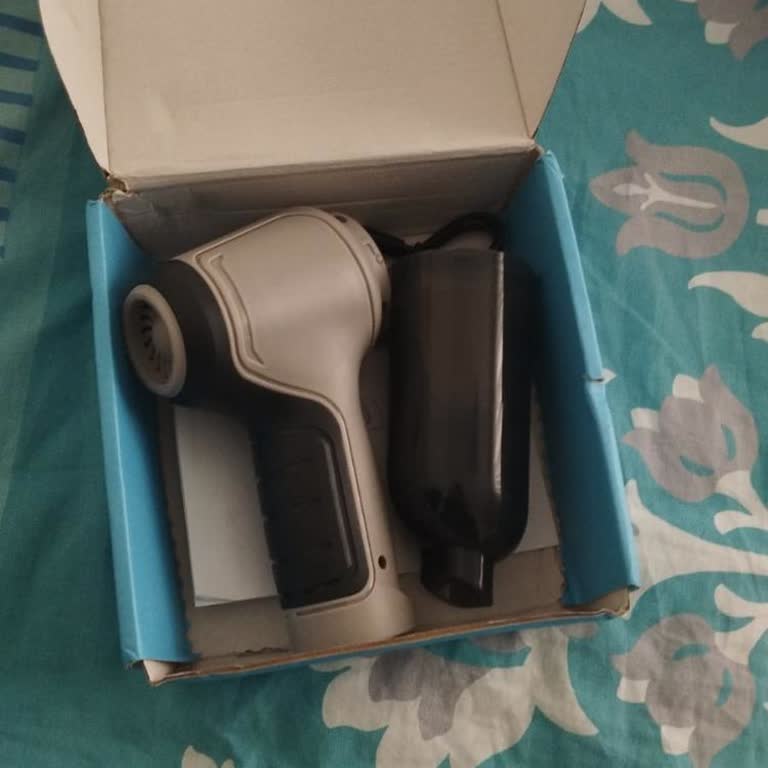 Araç Süpürgesi Siparişinde Yanıltıcı Gönderim Ve İade Talebi