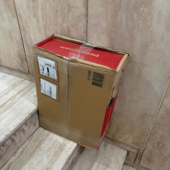 Kurye Kişisel Telefonla Arama Ve Yanıltıcı Ağırlık İddiası