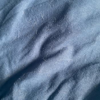 Yorganın Yünleri Dışarı Çıktığı İçin Kullanılamaz