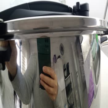 Kapağı İlk Günden Kapanmayan Düdüklü Tencere Üzerine Garanti Talebi