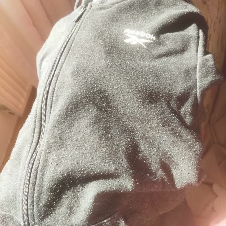 Ayıplı Reebok Ceketi Fotoğrafla Değerlendirilip Kusur Olmadığı Bildirildi