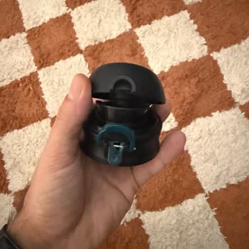 Spigen Termosu Kapağı Kırıldı, Yedek Parça Temini Talebi