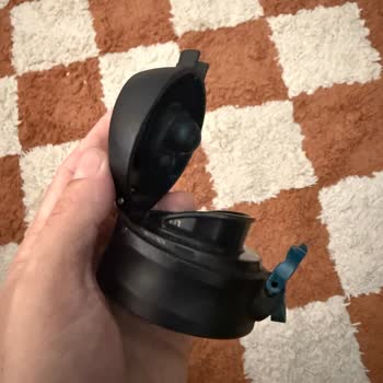 Spigen Termosu Kapağı Kırıldı, Yedek Parça Temini Talebi