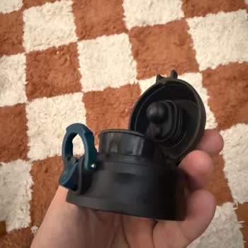 Spigen Termosu Kapağı Kırıldı, Yedek Parça Temini Talebi