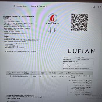 Lufian'dan Kısa Sürede Tüylenen Ve Solan Eşofman İçin Değişim Ve İade Talebi