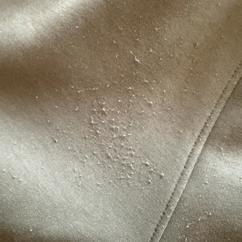 Lufian'dan Kısa Sürede Tüylenen Ve Solan Eşofman İçin Değişim Ve İade Talebi