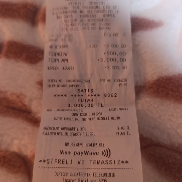 Arçelik Fırın Tekrar Arızalandı, Ürün Zarar Görüyor Ve Ücret İadesi Talep Ediyorum