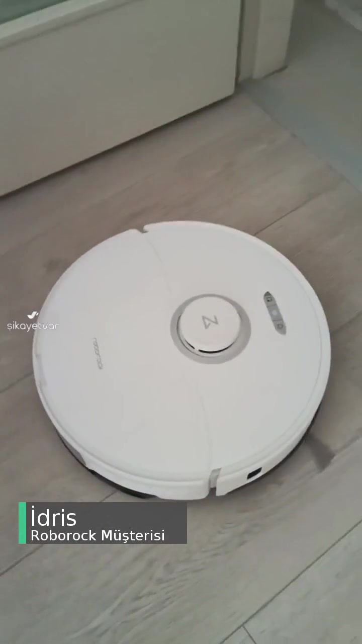 Roborock S8 Mop Hatası videonun kapak resmi