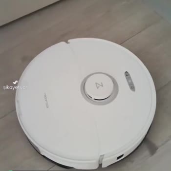 Roborock S8 Mop Hatası