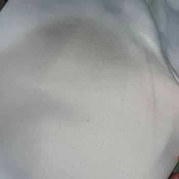 30 Dakikada Tüylenen Eşofmanda Kalite Sorunu Ve İnceleme Reddi