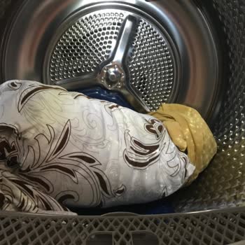 Grundig Nevresim Topaklanıyor, Kurutma Makinesi Kurutamıyor ve İade Talebi