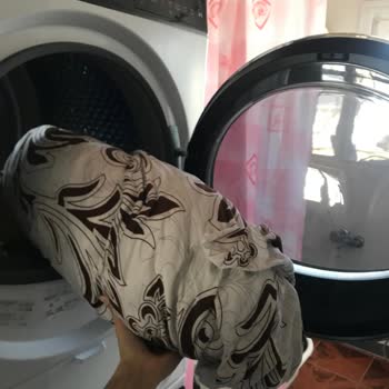 Grundig Nevresim Topaklanıyor, Kurutma Makinesi Kurutamıyor ve İade Talebi