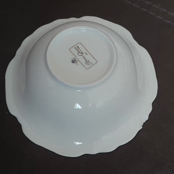 Aryıldız Ömür Boyu Garanti Sözü Verilen Yemek Takımının Çorba Kasesi Yedek Parça Bulunamıyor