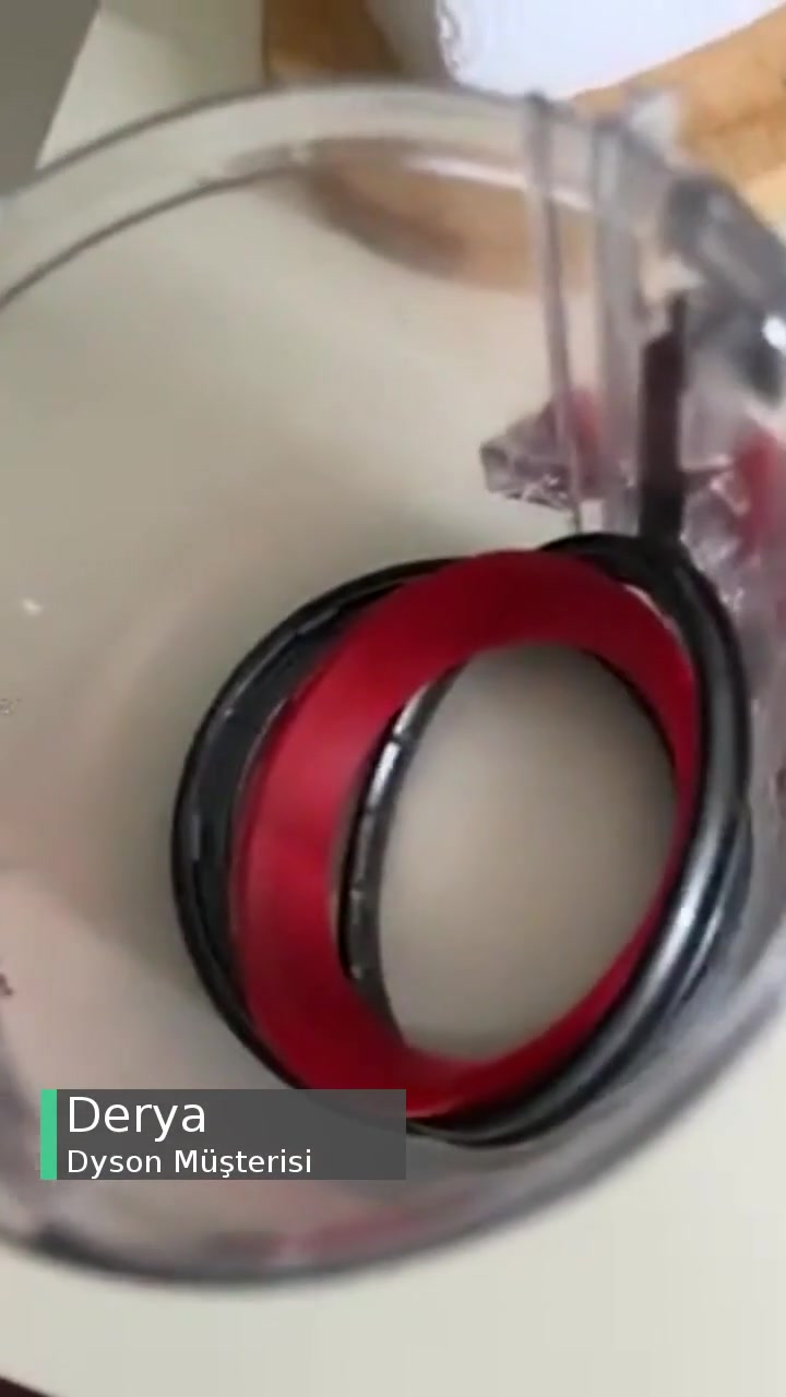 Dyson Toz Haznesi Sorunu videonun kapak resmi
