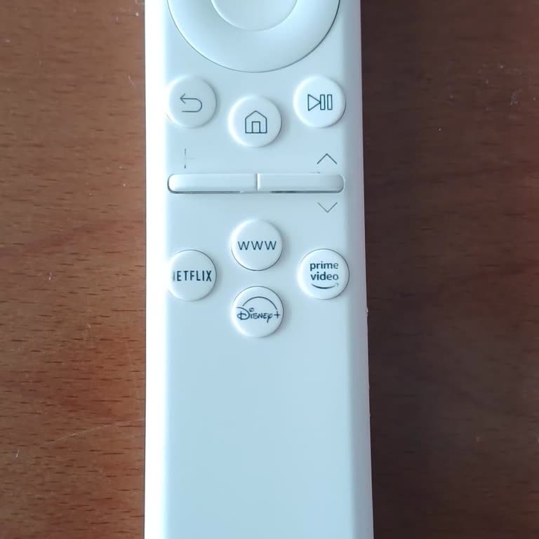 Samsung Frame Akıllı Kumandasının Bluetooth Bağlantı Sorunu