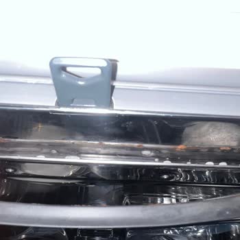 Garanti Altındaki Arçelik Bulaşık Makinesinde Cam Çizilmesi Ve Paslanma, Değişim Talebi