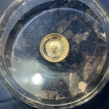 Garanti Altındaki Arçelik Bulaşık Makinesinde Cam Çizilmesi Ve Paslanma, Değişim Talebi