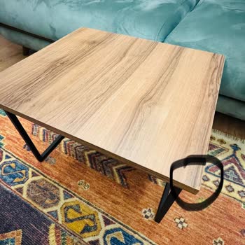 Kırık Zigon Sehpa Ve Cevapsız Mağaza: Vivense Mersin Yenişehir