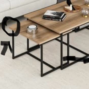 Kırık Zigon Sehpa Ve Cevapsız Mağaza: Vivense Mersin Yenişehir