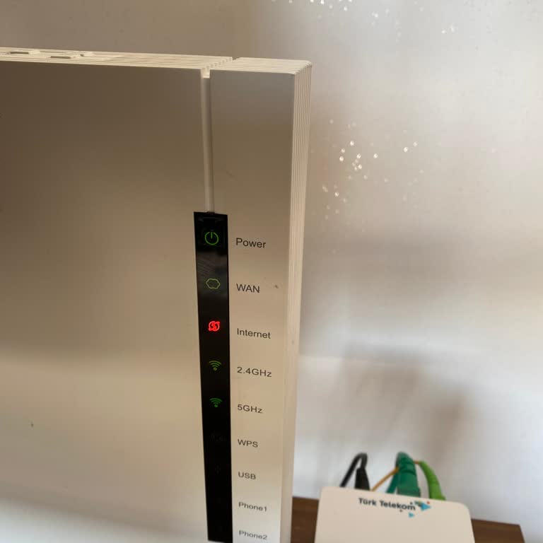 Türk Telekom Fiber İnternet Kesintisi İşimi Aksatıyor Ve Acil Çözüm Bekliyor