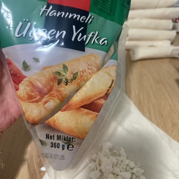 A101'te Yufkada Kıl Ve Geri Dönüşsüz İletişim