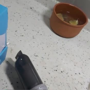 Güçlü Diye Satılan Araç Süpürgesi Tamamen İşe Yaramaz
