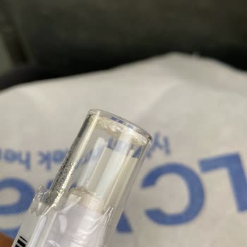 Watsons Optimum'dan Kırık Ve Kullanılmış Nyx Aydınlatıcı Teslim Alındı