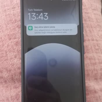 Vatan Bilgisayar Redmi Note 14 Pro Hızlı Şarj Sorunu, Ürün Değişimi Talebi